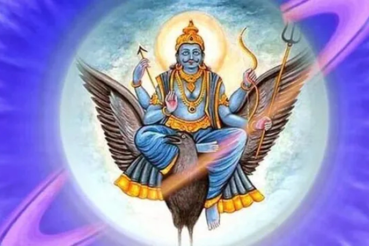 Shani Jayanti 2025