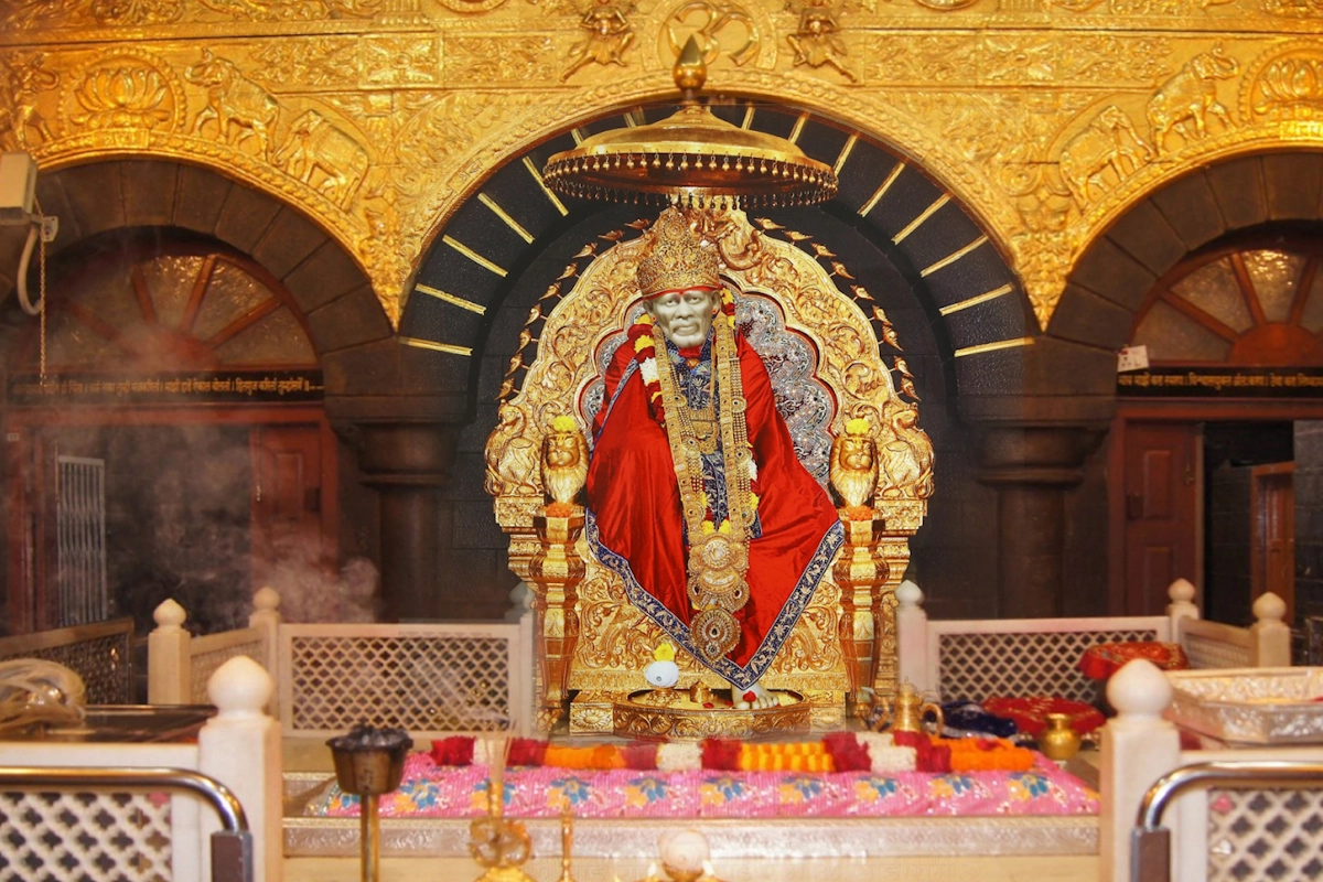 Shirdi Sai Baba