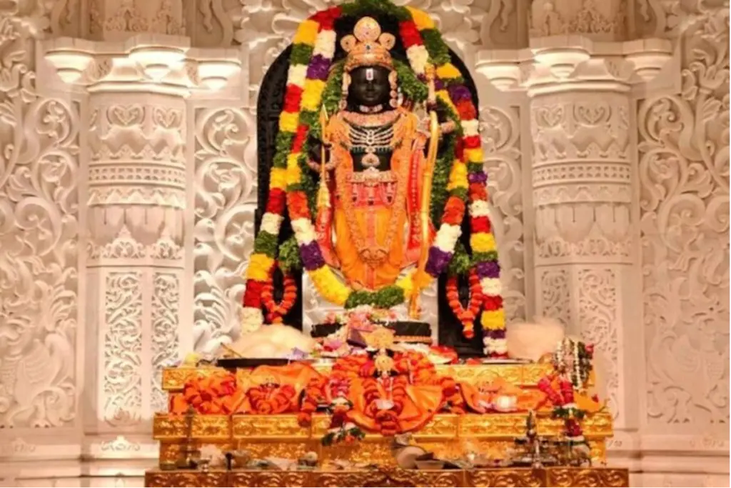 Shri Ramlala Temple