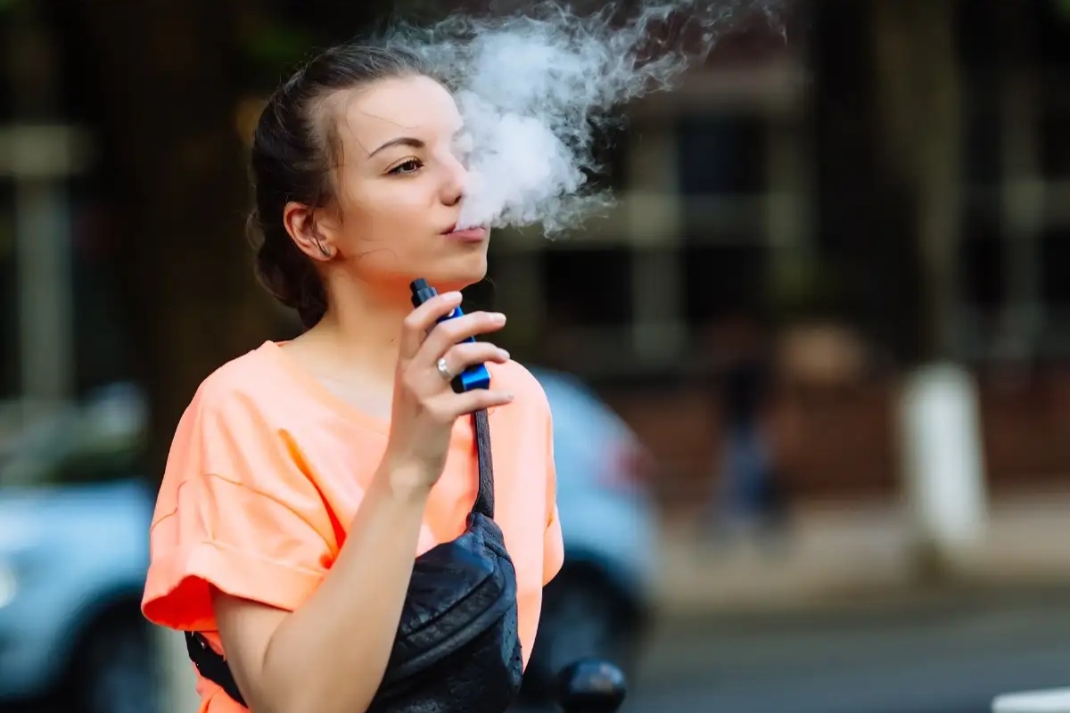 Smoking side effects