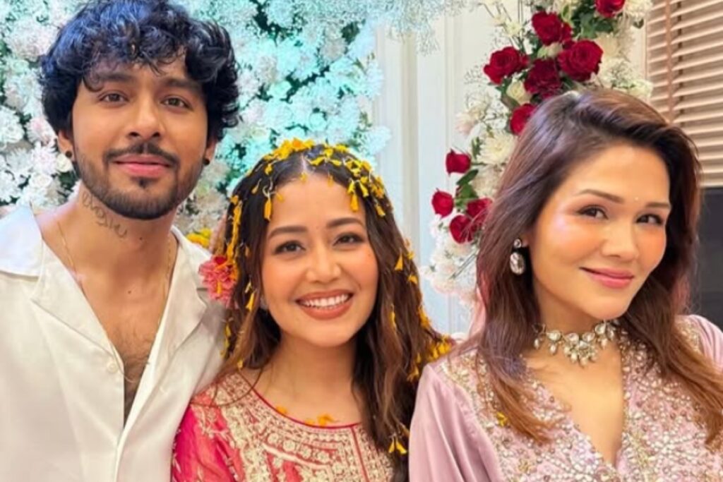 Sonu Kakkar Cut Ties With Neha-Tony