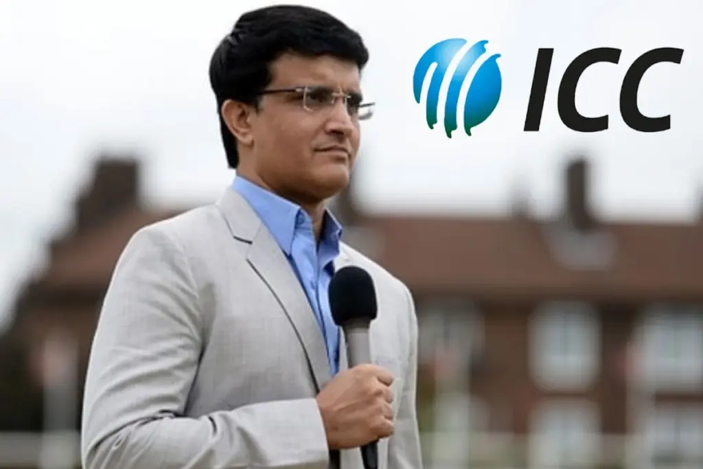 Sourav Ganguly ICC Men’s Cricket Committee Chairman