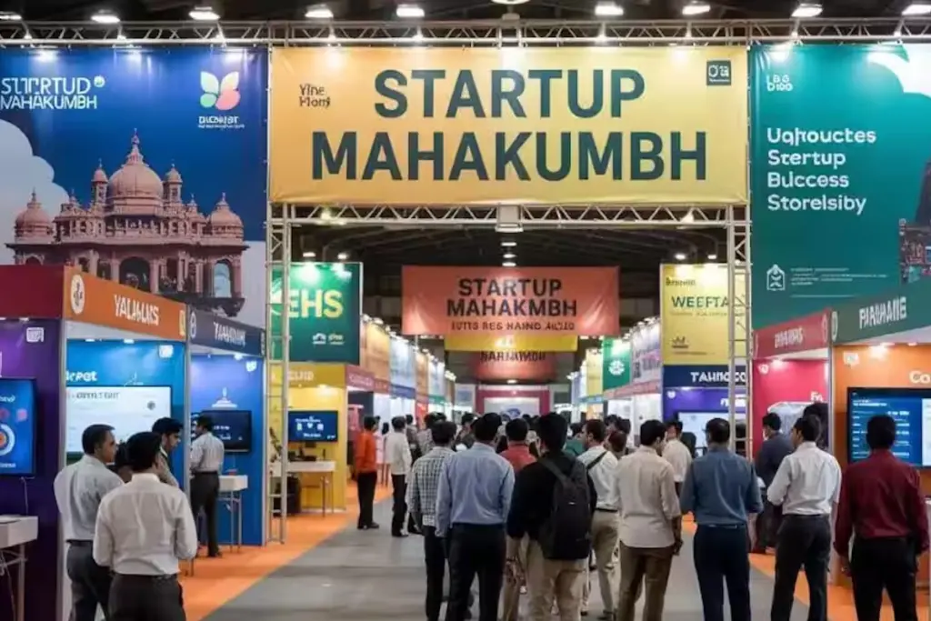 Startup Mahakumbh