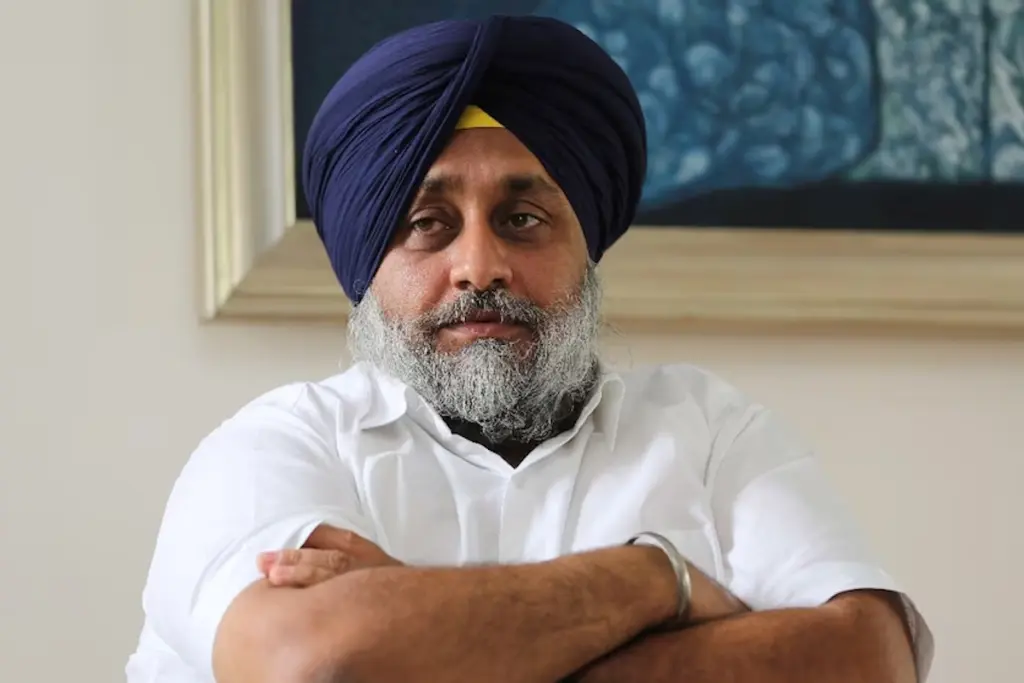 Sukhbir Singh Badal