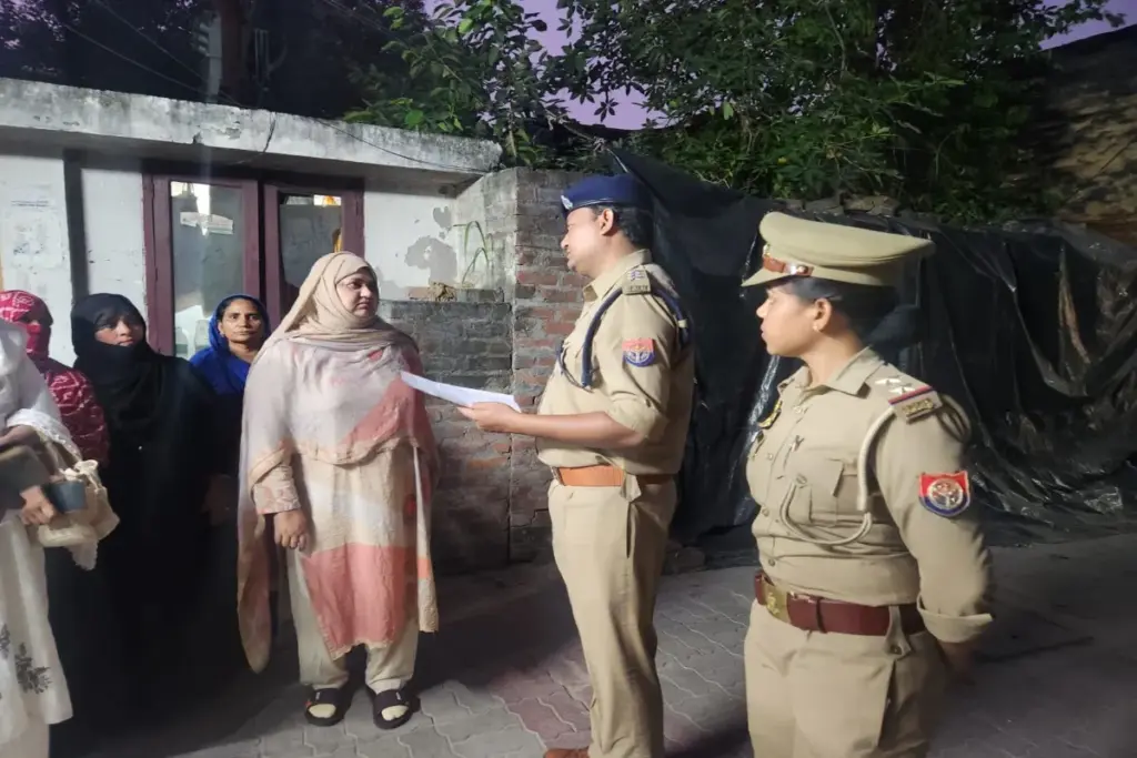 Sumaya Rana House Arrest