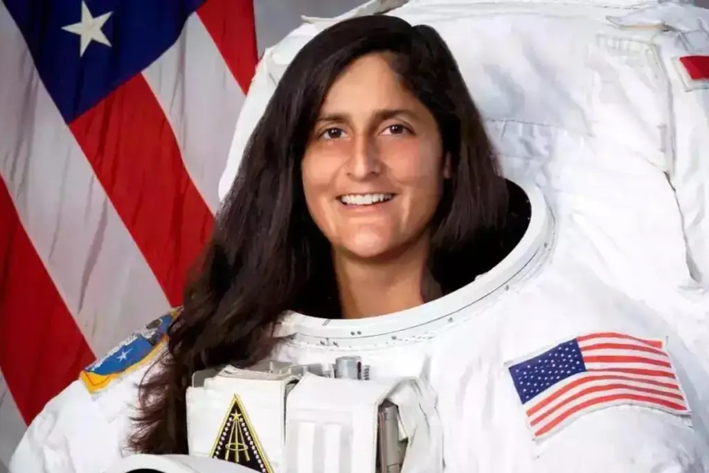 Sunita Williams
