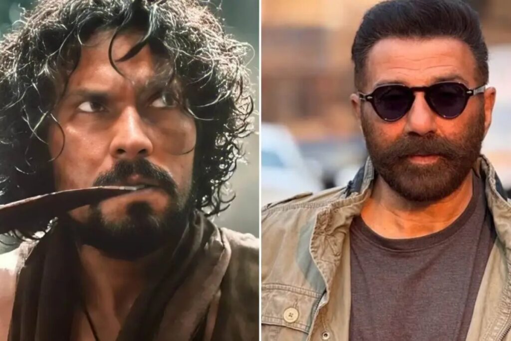 Sunny Deol Jaat