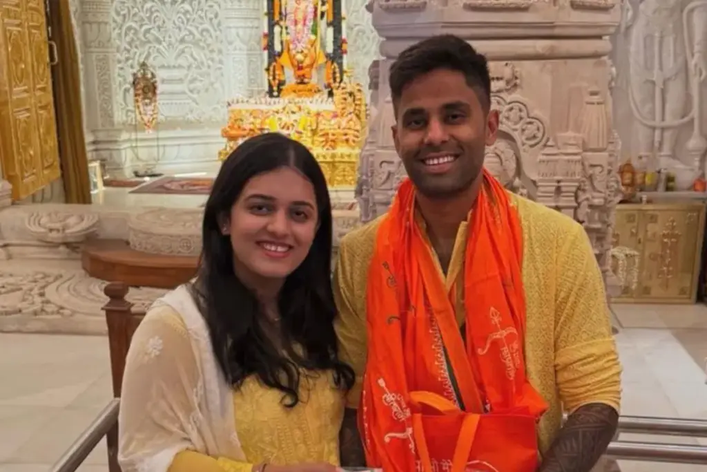 Surya Kumar Yadav