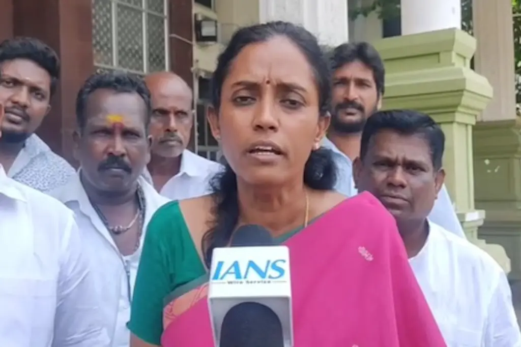 Tamil Nadu minister