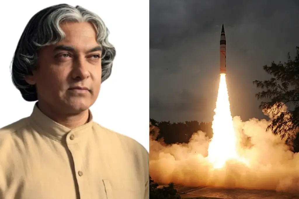 The Missile Man Trailer
