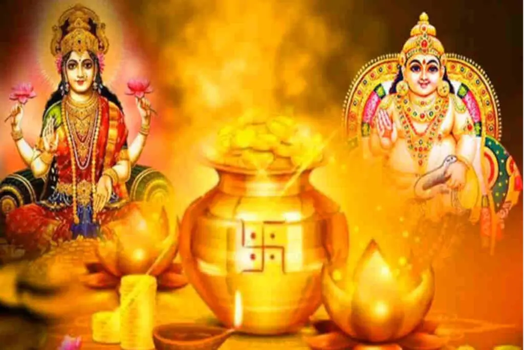 Third day of Akshaya