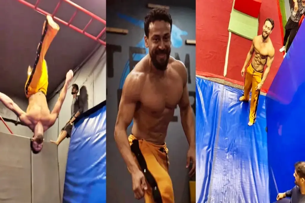 Tiger Shroff
