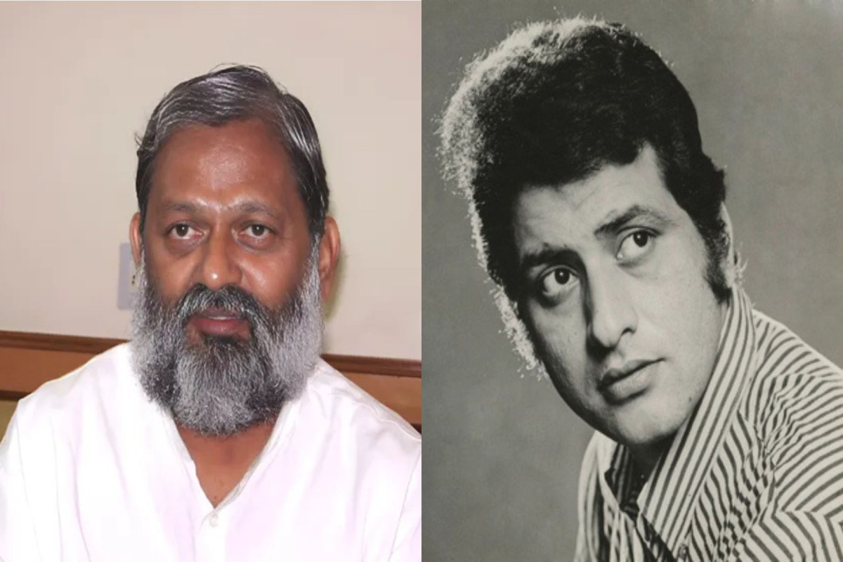 “उनका किरदार हमेशा जिंदा रहेगा” मनोज कुमार की निधन पर बोले – ऊर्जा, परिवहन एवं श्रम मंत्री श्री अनिल विज