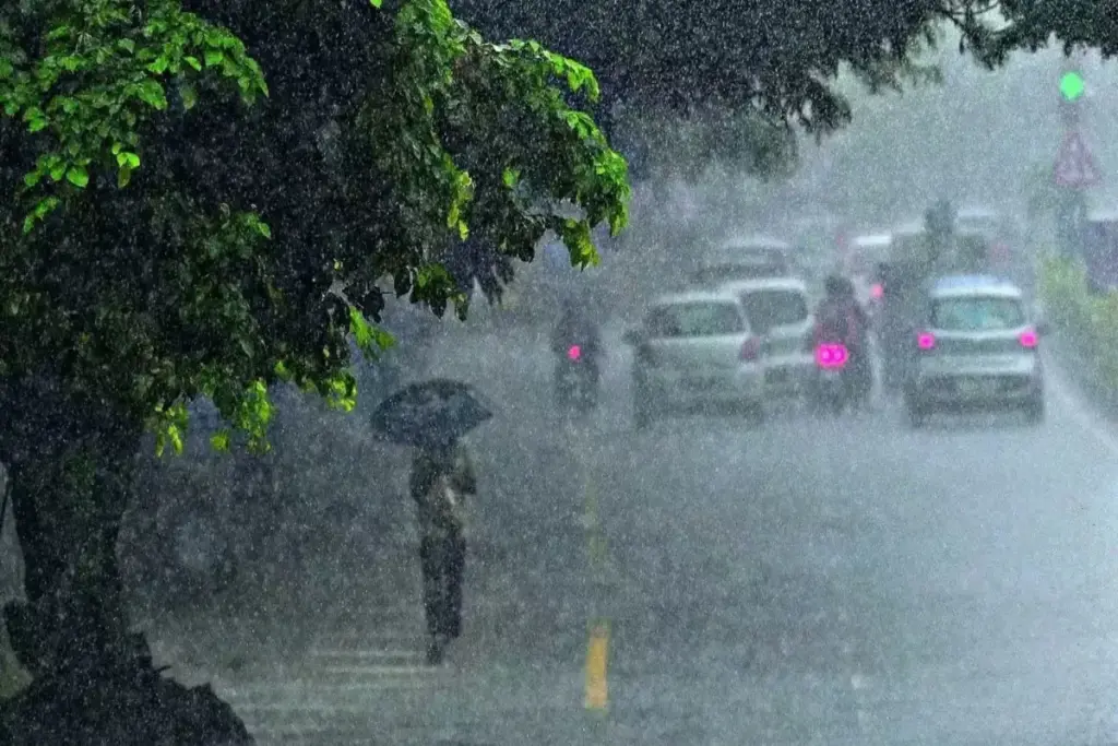 UP Weather Alert