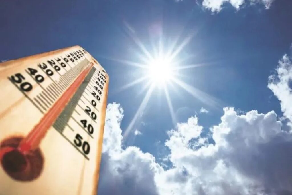 US weather agency