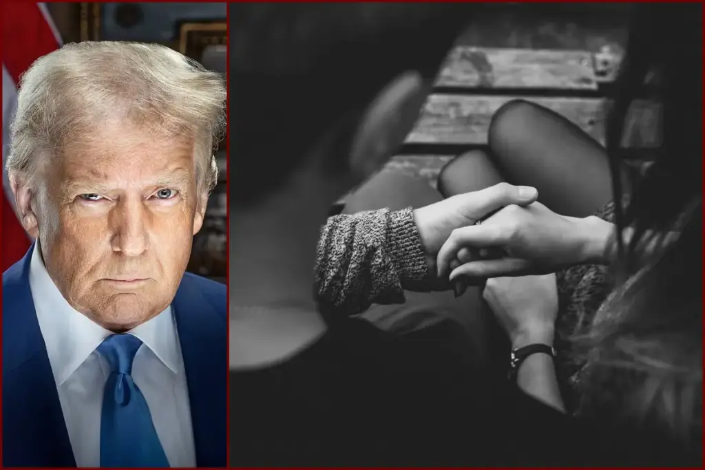 US ban on romantic relations