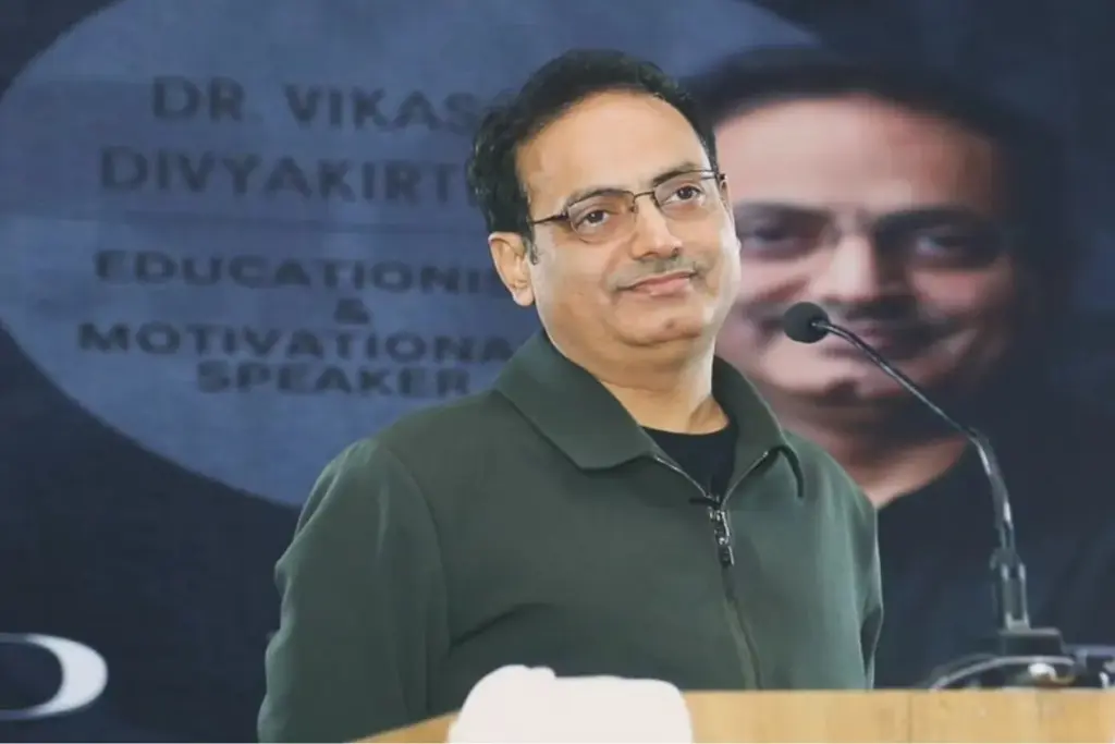 Vikas Divyakirti Drishti Ias Founder