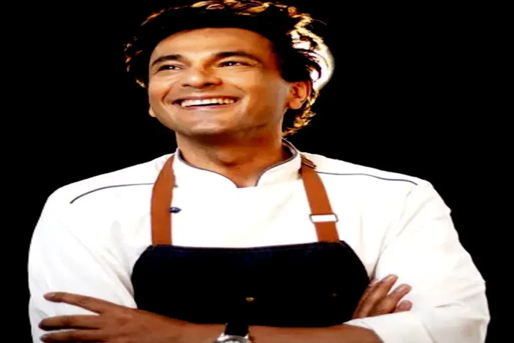 Vikas Khanna