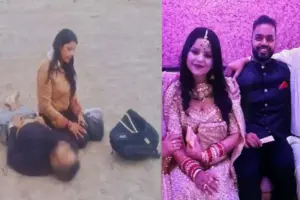 Pahalgam Terror Attack: तीन दिन पहले हुई थी लेफ्टिनेंट विनय नरवाल की शादी, हनीमून मनाने के लिए गए थे कश्मीर, आतंकी हमले में हुए शहीद