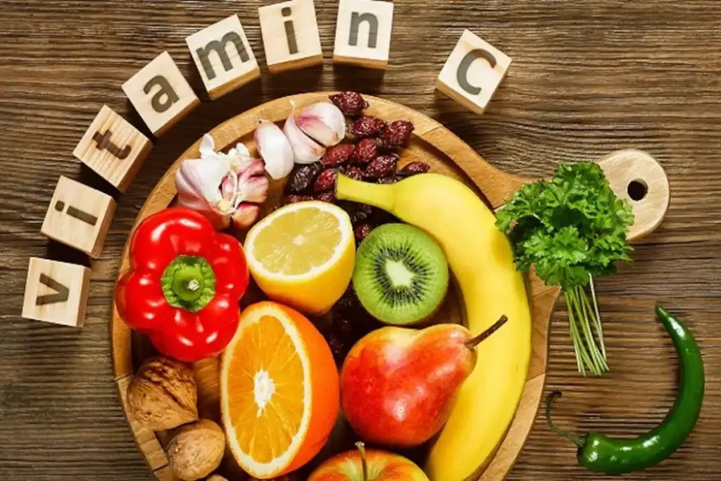 Vitamin C