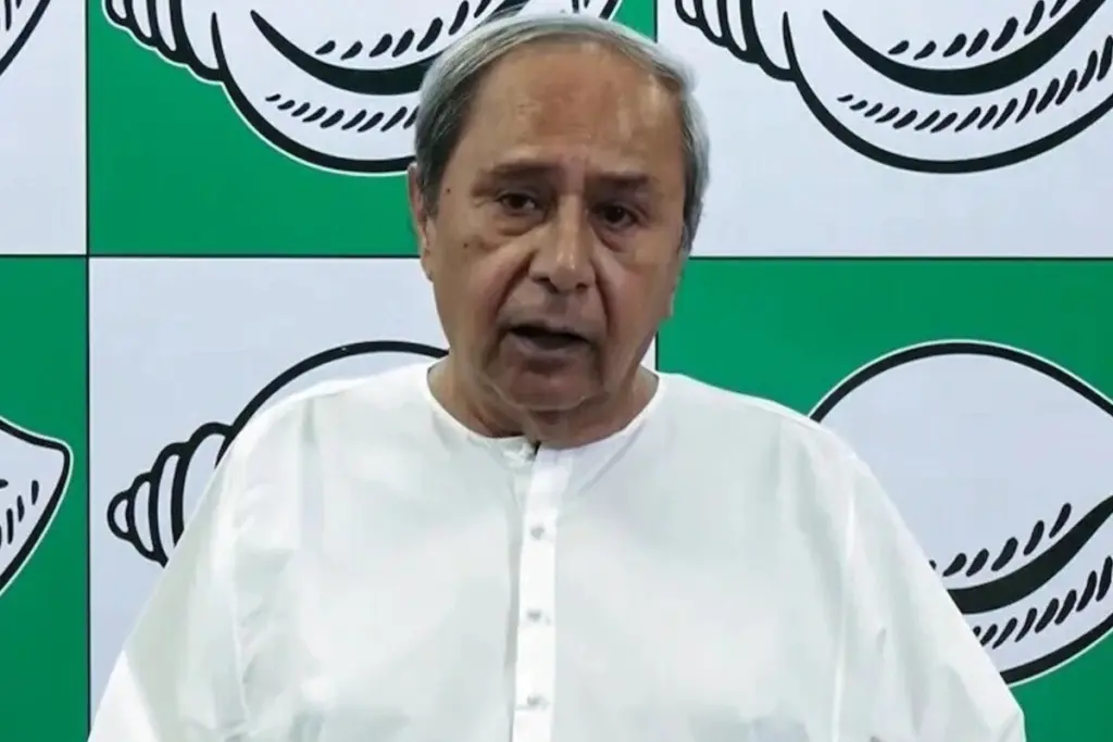 Waqf Ammendment Bill, BJD Stance