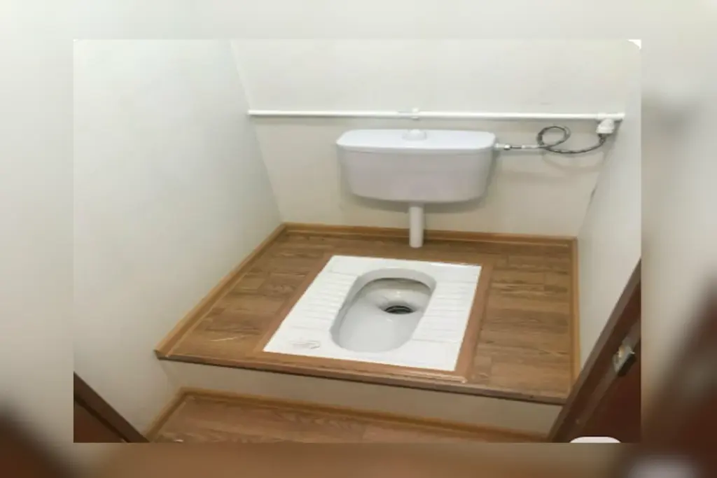 Washroom
