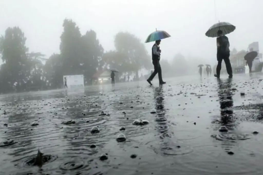 Weather Update, Aaj Ka Mausam, Delhi NCR Weather, IMD Alert