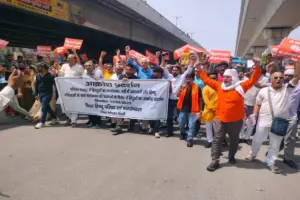 पश्चिम बंगाल में राष्ट्रपति शासन लगाने की मांग वाली याचिका पर नही हुई सुनवाई