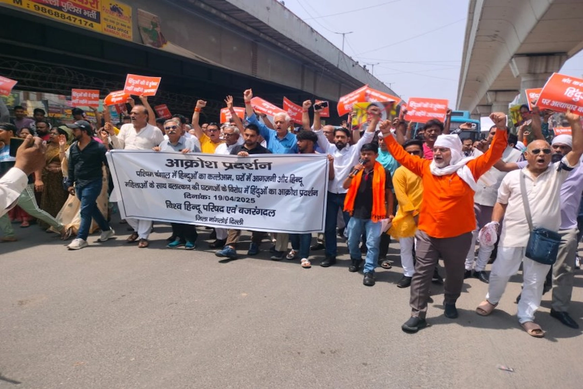 पश्चिम बंगाल में राष्ट्रपति शासन लगाने की मांग वाली याचिका पर नही हुई सुनवाई