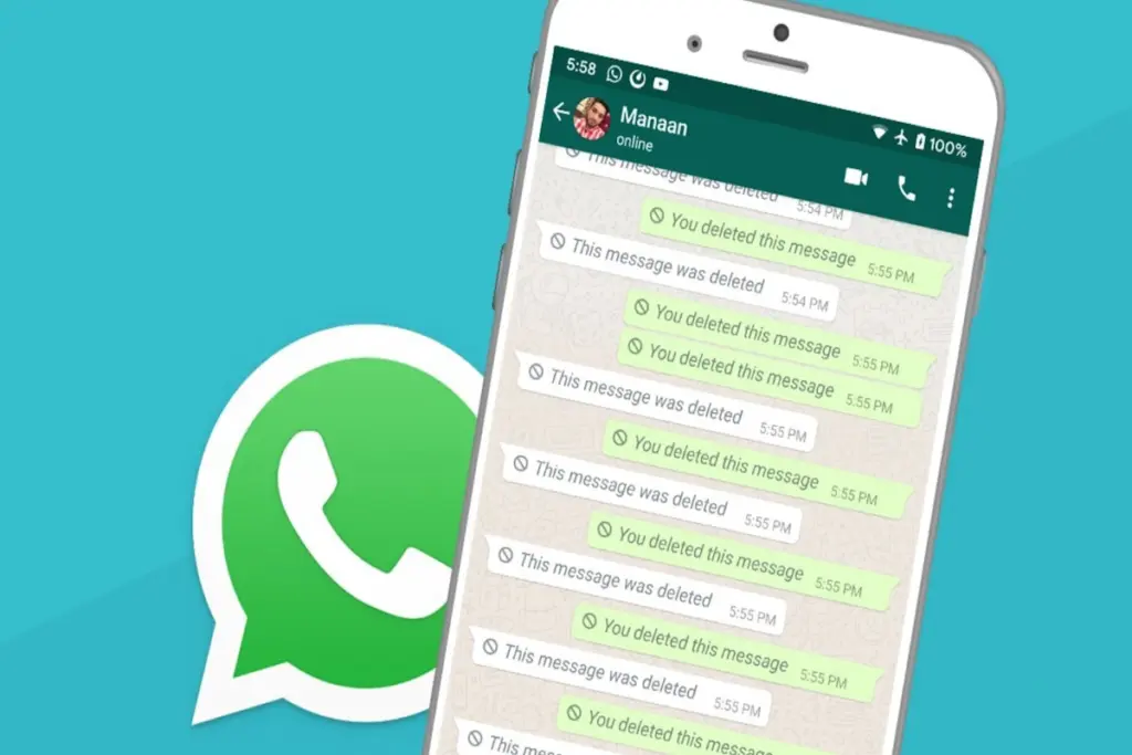 WhatsApp Deleted