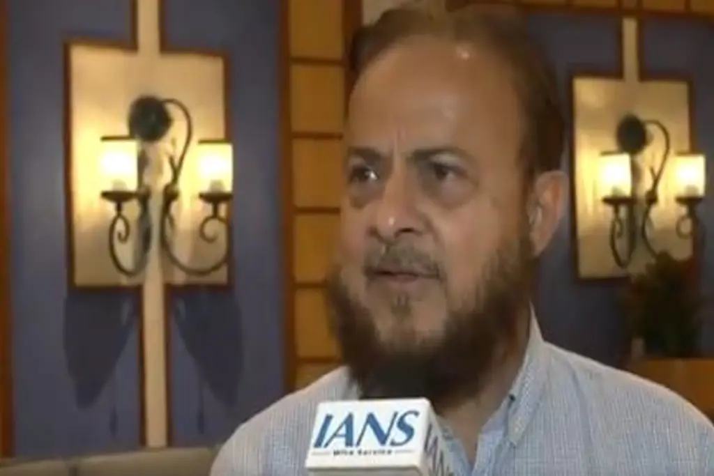 Zafar Sareshwala
