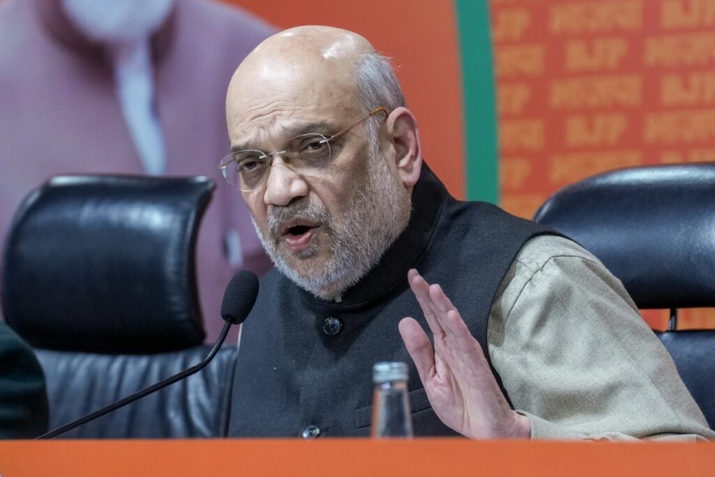 amit shah