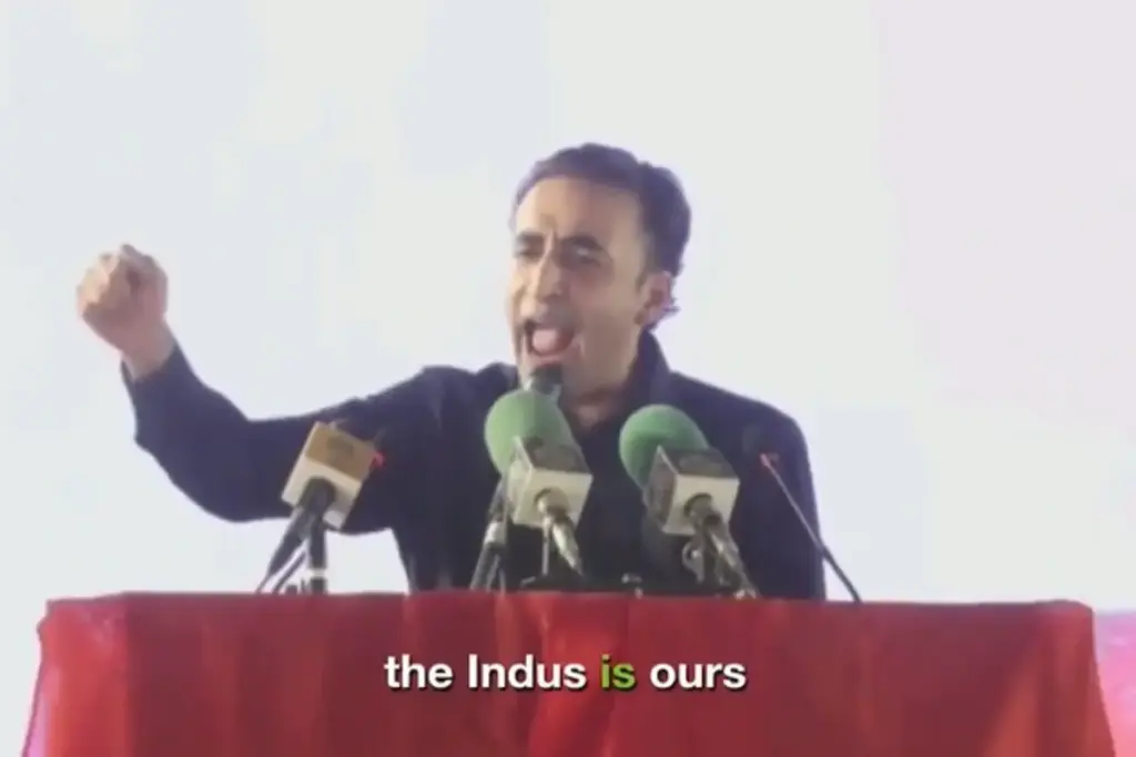 Bilawal Bhutto