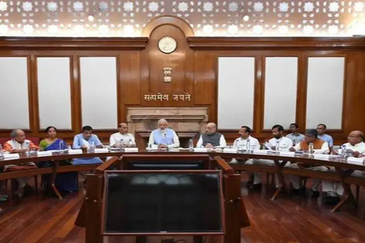 cabinet meeting