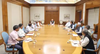 Pahalgam Terror Attack: PM मोदी की अध्यक्षता में हुई CCS मीटिंग, PAK पर कूटनीतिक प्रहार; लिए गए ये बड़े फैसले