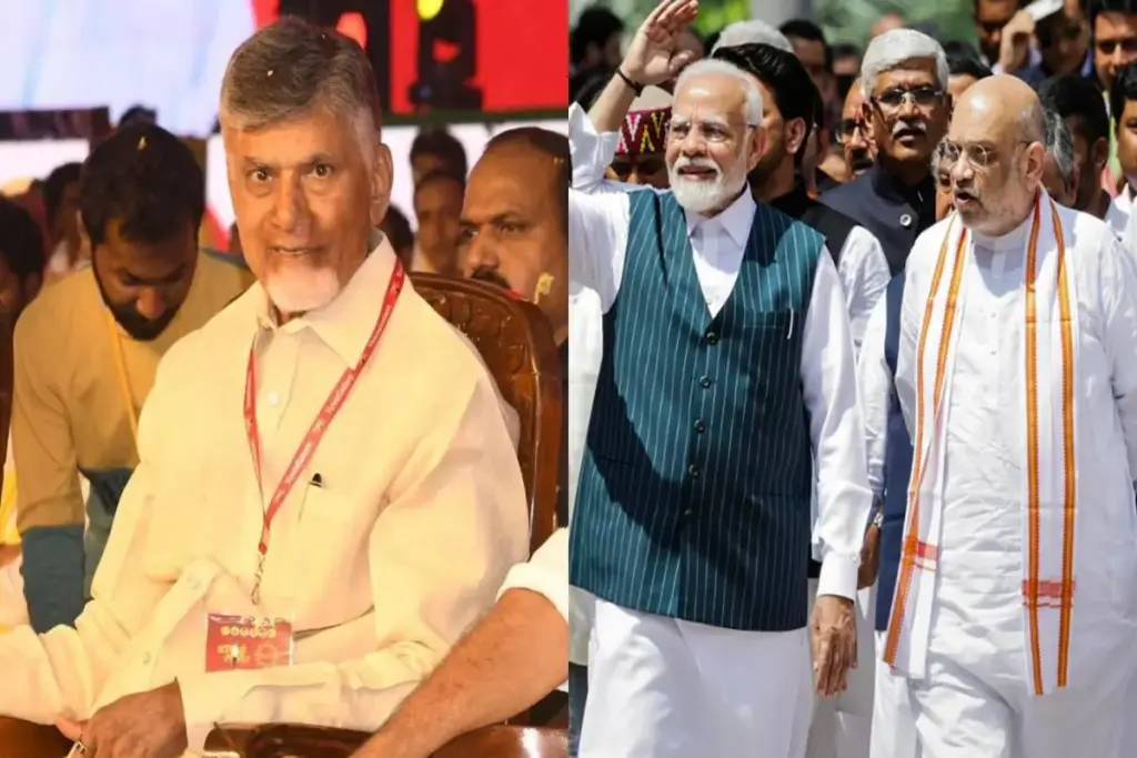 N Chandrababu Naidu Birthday