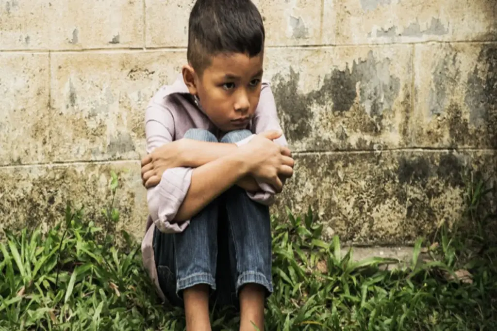 child trafficking
