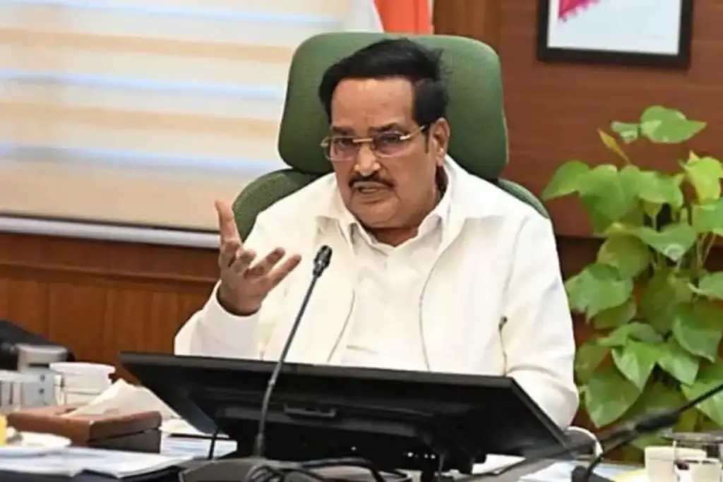 CR patil