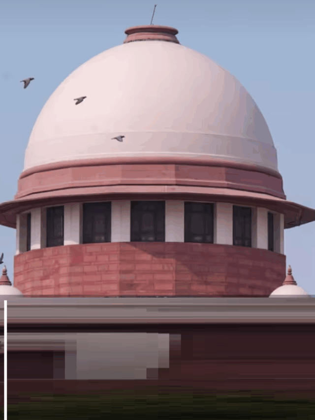 क्या आप जानते हैं CJI, राष्ट्रपति, उपराष्ट्रपति और प्रधानमंत्री में सबसे ऊंचा पद कौन सा है?