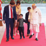 JD Vance In India: दिल्‍ली में PM Modi से यूं मिले अमेरिकी उपराष्ट्रपति