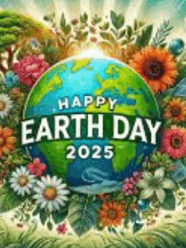 Earth Day 2025: 22 अप्रैल को ही क्यों मनाते हैं पृथ्वी दिवस, जानें इसका इतिहास