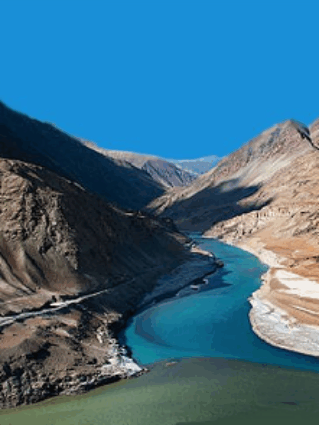 कहाँ से निकलती है सिंधु नदी और कैसे पहुंचती है भारत यहां जानें डिटेल?