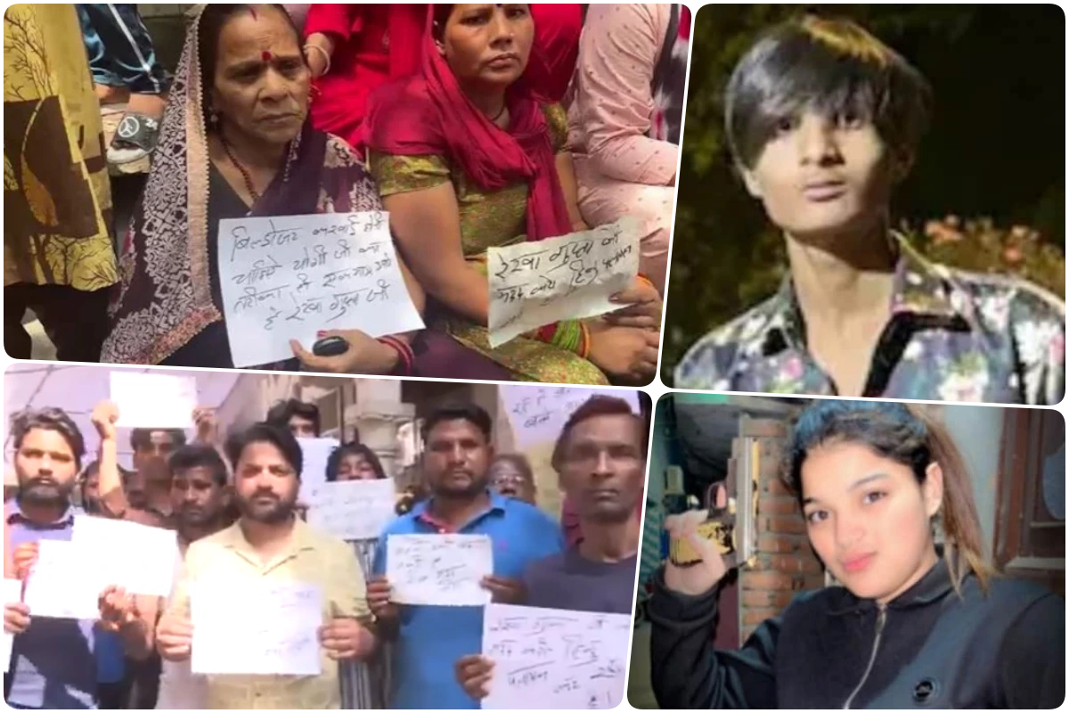 Seelampur Murder: दिल्‍ली में 17 वर्षीय दलित किशोर की हत्या के बाद तनाव, CM रेखा गुप्‍ता का बयान आया; MP मनोज तिवारी बोले- गुनहगारों को कड़ी सजा देंगे