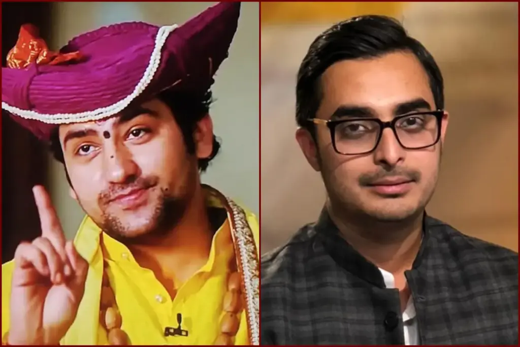 dhirendra shastri Abbas Hafeez