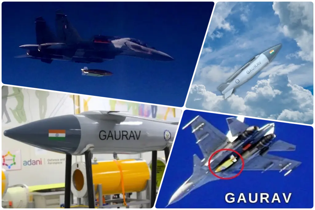 drdo Gaurav Bomb
