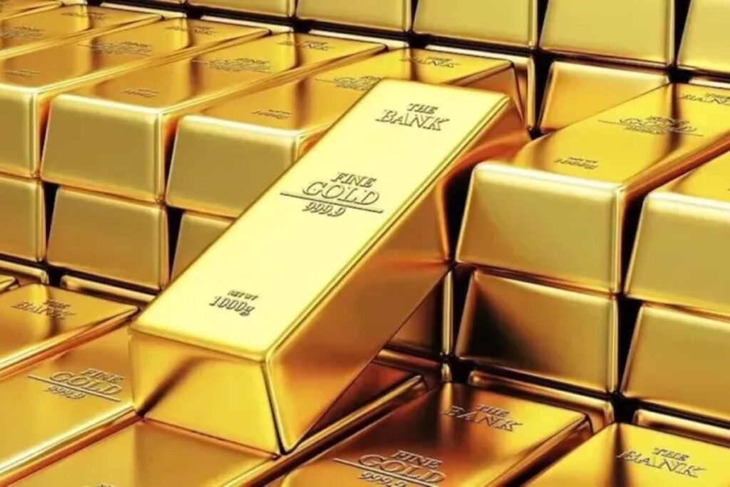 Gold-Silver Price Today.