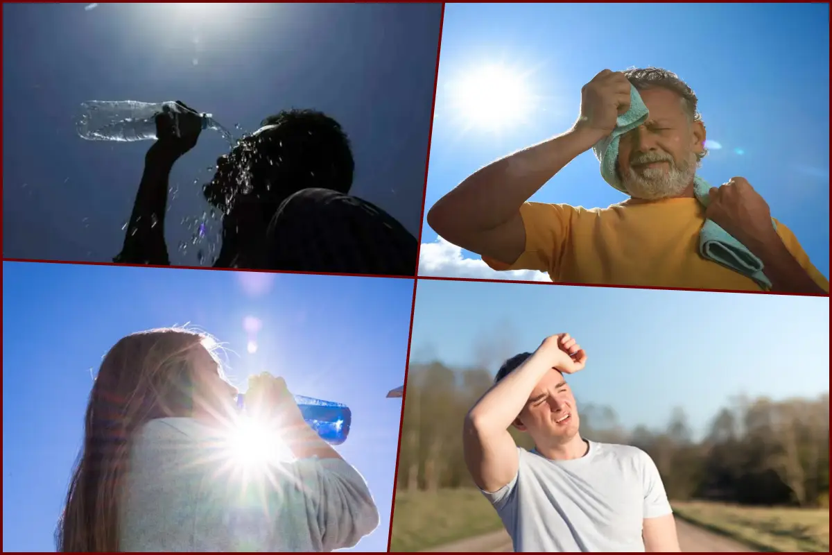 गर्मी के मौसम में लू से बचाव के प्रभावी उपाय और स्वास्थ्य टिप्स, जानिए कैसे रखें खुद को सुरक्षित और स्वस्थ रखें इस तेज़ गर्मी में