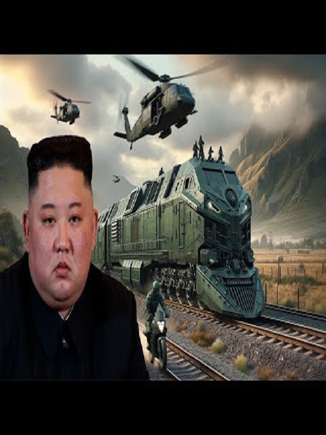 आखिर क्या है Kim Jong की Secret Train की कहानी? जानें इसकी खासियत