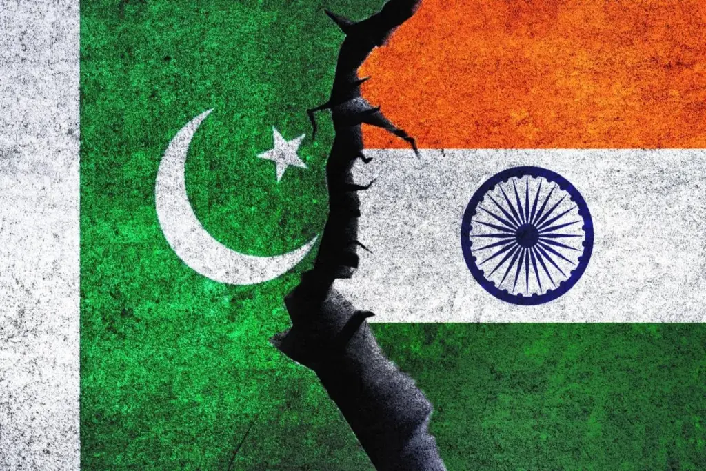 india pakistan tensions