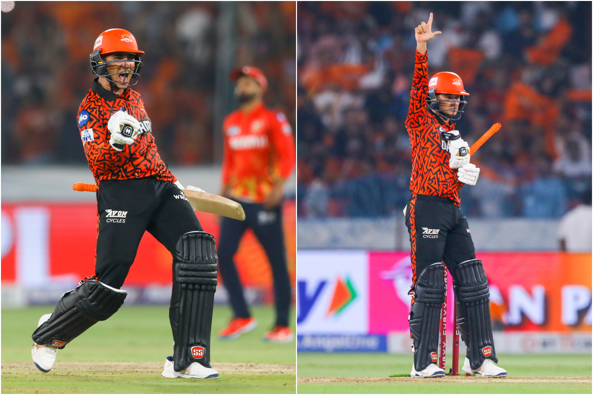 IPL 2025: अभिषेक शर्मा की रिकॉर्डतोड़ पारी से पंजाब किंग्स ध्वस्त, हैदराबाद ने 246 रन का टारगेट किया चेज